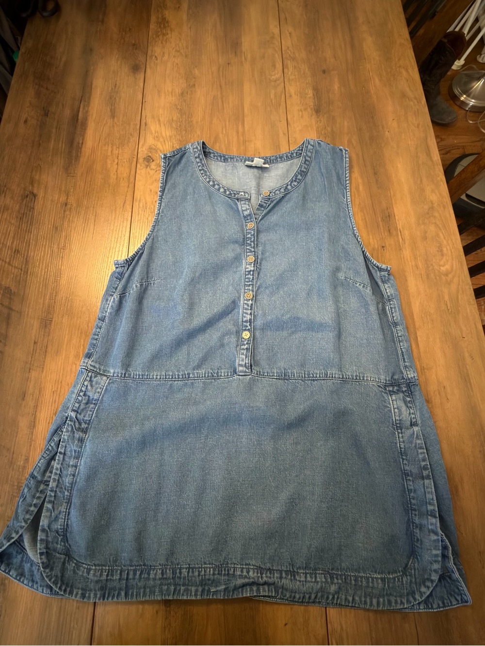 Jeans Subcategory Identification